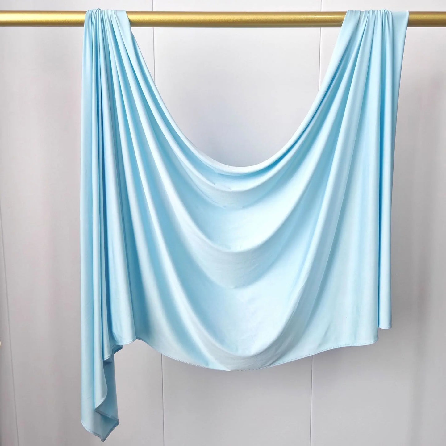 New Premium Liquid Jersey Hijab Scarf Shawl Malaysia Head Scarf Headwraps Muslim Fashion Turbans for Women Turban Ramadan Hijabs