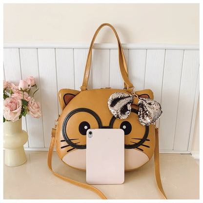 Luxury Designer Women Soft Leather Shoulder Bag Commuter Handbag Fashion Female Crossbody Bags Ladies Casual Tote Bag Sac A Main