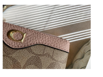 2026 New Classic Old Flower Small Wallet, Women's Mini Wallet, Coin Small Bag, Change Bag, Leather Wallet, Storage Bag, Card Bag