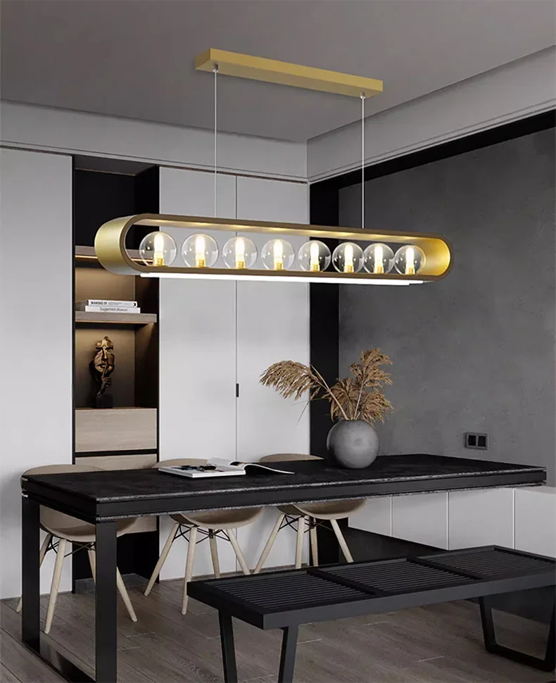 Modern Home dine dining room Pendant lights indoor lighting Ceiling lamp hanging light chandelier decorative indoor lighting