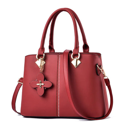 New women bag shoulder Bag for 2026 luxury designer handbag women Handbags leather Printed monogram single shoulder straddle bag