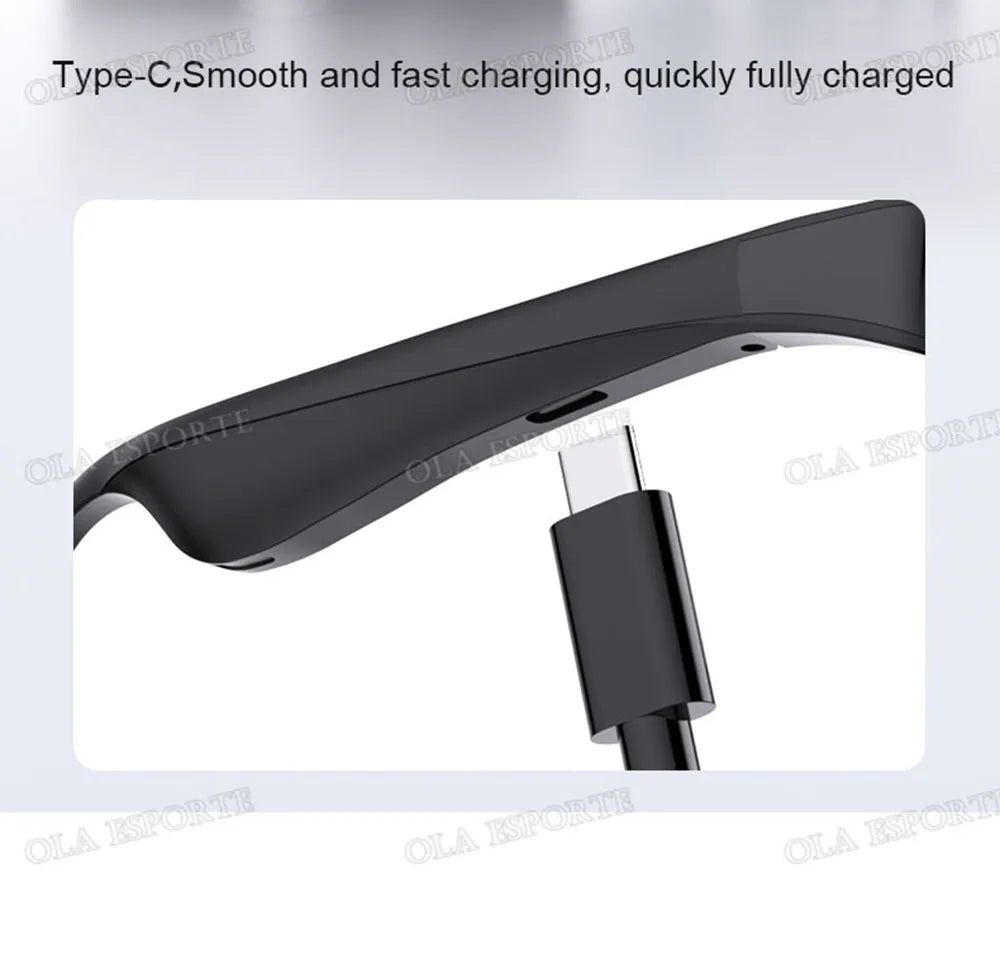 New Camera Control Smart Glasses 2026 Music Sunglasses Headphones Wireless Bluetooth Call Headset HIFI Audio glasses For Android