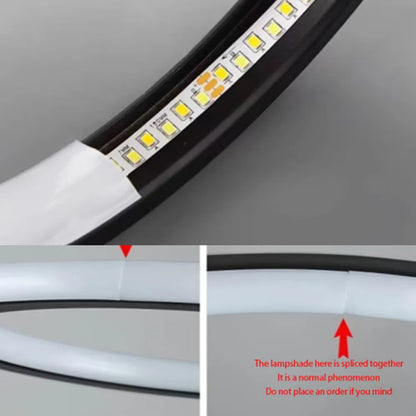 LED Strip Aisle Ceiling Lights Modern Minimalist Living Room Lamps For Balcony Entrance Staircase Home Decor Fixtures lighting