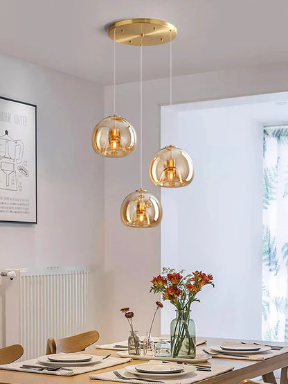 Modern Pendant lamp led Chandeliers for dining room pendant lights hanging lamps for ceiling Pendant lamp indoor lighting
