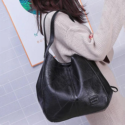 Vintage Women Hand Bag Designers Luxury Handbags Women Shoulder Tote Female Top-handle Bags Fashion Brand