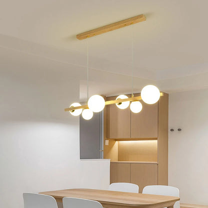 Modern home decor led lights pendant light lamps for living room Chandeliers for dining room hanging light indoor lighting