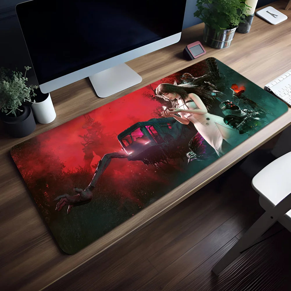 Mouse Pad Once Gaming Office Game Desk Pads Doomsday Large For Human MW Computer Non-slip Lockedge MousePad