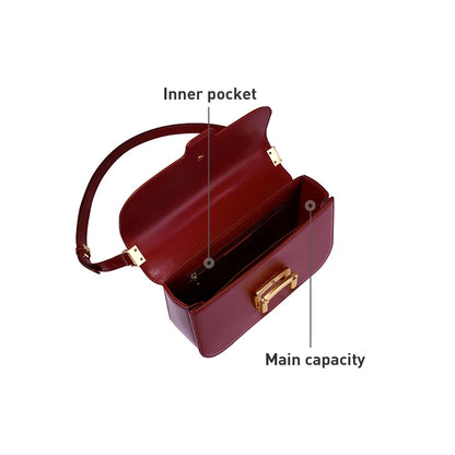LA FESTIN Original 2025 Trend Shoulder Bags Ladies Bag Luxury Bag New Women's Bag Fashion Handbag Crossbody Bags