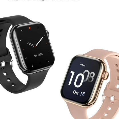 2026 Series 10 Watch 10 GPS Smart Watch Memory Music Video Bluetooth Call Heart Rate Waterproof NFC Smartwatch For Apple Android
