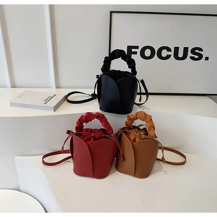 Bucket Bag Fashionable Crossbody Bags for Women Shoulder Bags Purse and Handbags Designer Bag Сумка Женская Bolsos De Mujer Sac
