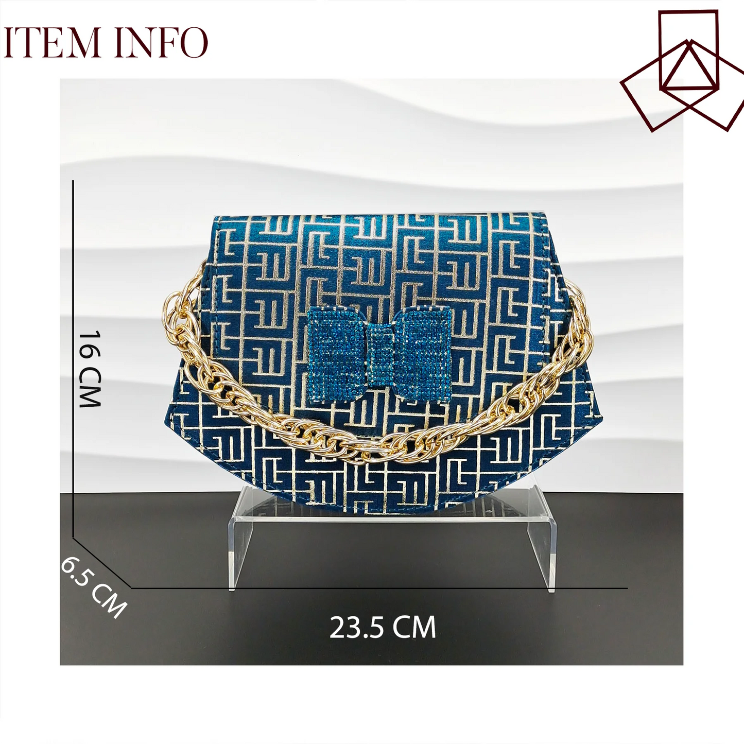 QSGFC Italian Design Shoes and Bag Set Office Ladies Style Diamond Decoration Classic Women High Heel Shoes and Bag