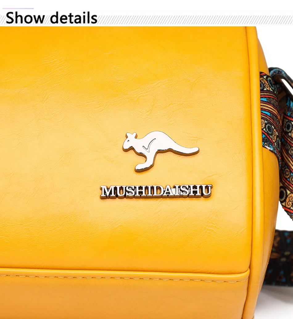 Womens Shoulder Bag High Quality Soft Sheepskin Crossbody Bag For Women leather Bags Designer Handbags Messenger Bag Sac a main