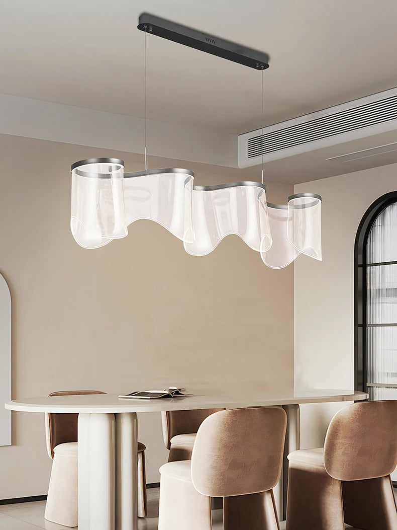 Modern dine dining room Pendant lights indoor lighting Ceiling lamp hanging light led Chandeliers for living room indoor lightin