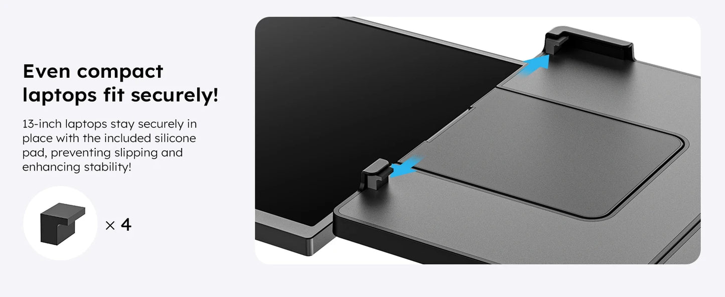 Dopesplay 15.6 inch Triple Screen Extender for Laptop Mini PC 1080 FHD IPS External Extension Portable Dual Monitor For MAC Wins