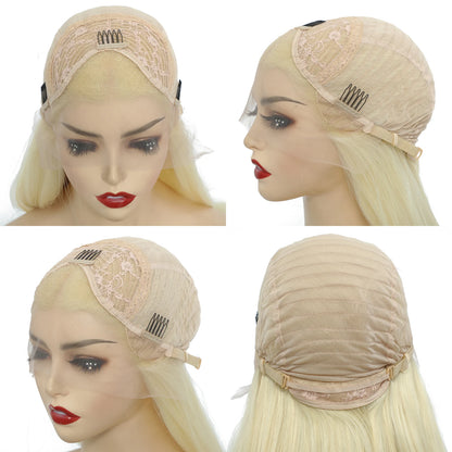 WIF Teal Green Wave Synthetic Lace Front Wig Dark Green Body Wavy Heat Fiber Lace Wigs for Women Pink Makeup Cosplay Blonde Hair