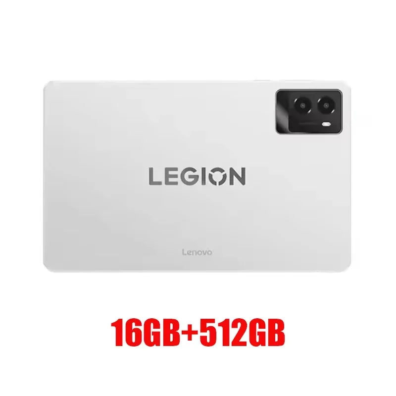 Lenovo LEGION Y700 3rd Snapdragon 8 Gen 3 2.5K 6550mAh LCD Screen 2560*1600 8.8-inch 165Hz 68W Charging Android 14