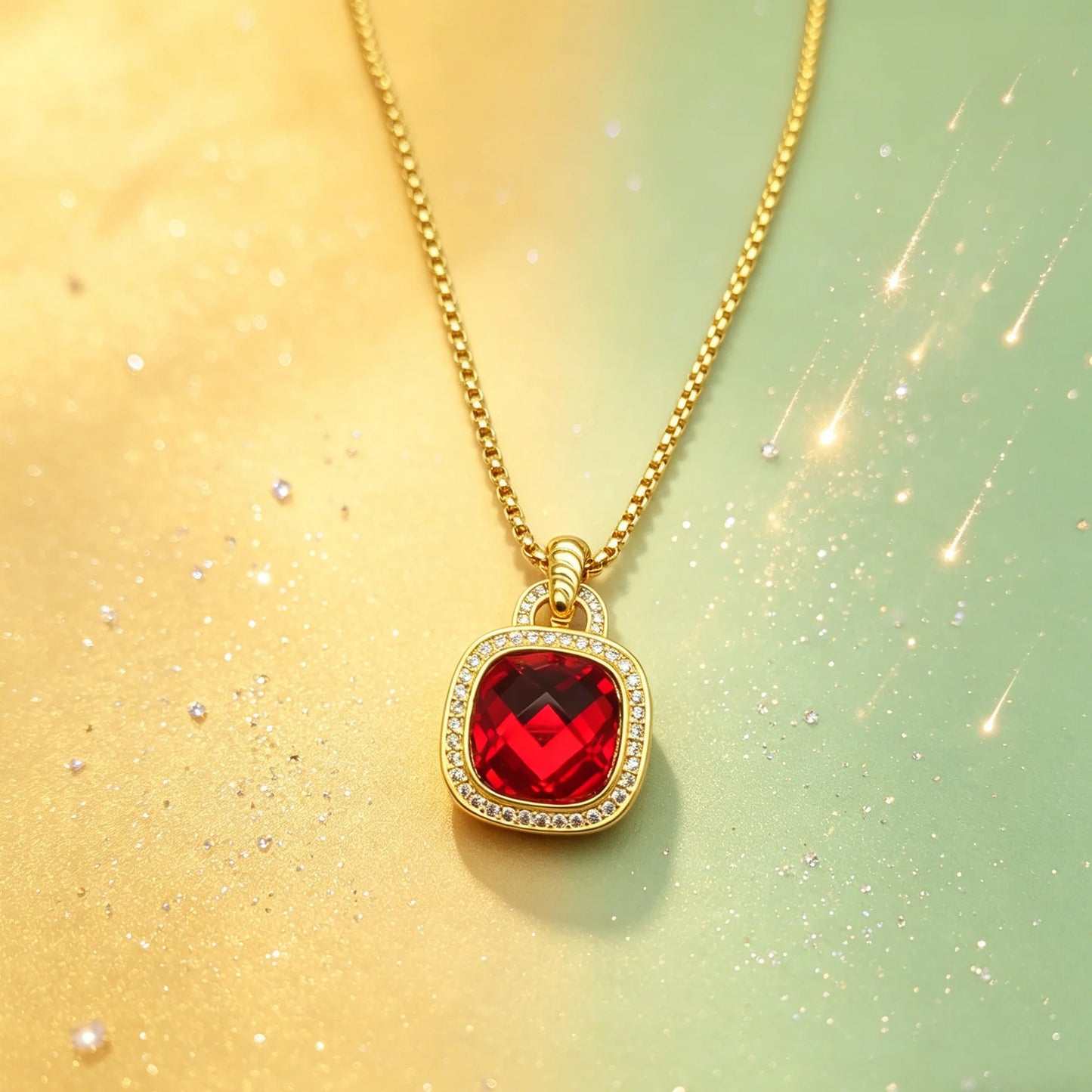 2026 New Dva Necklace Series Light Luxury High Quality Exquisite Elegant Niche Design Versatile Jewelry XL06