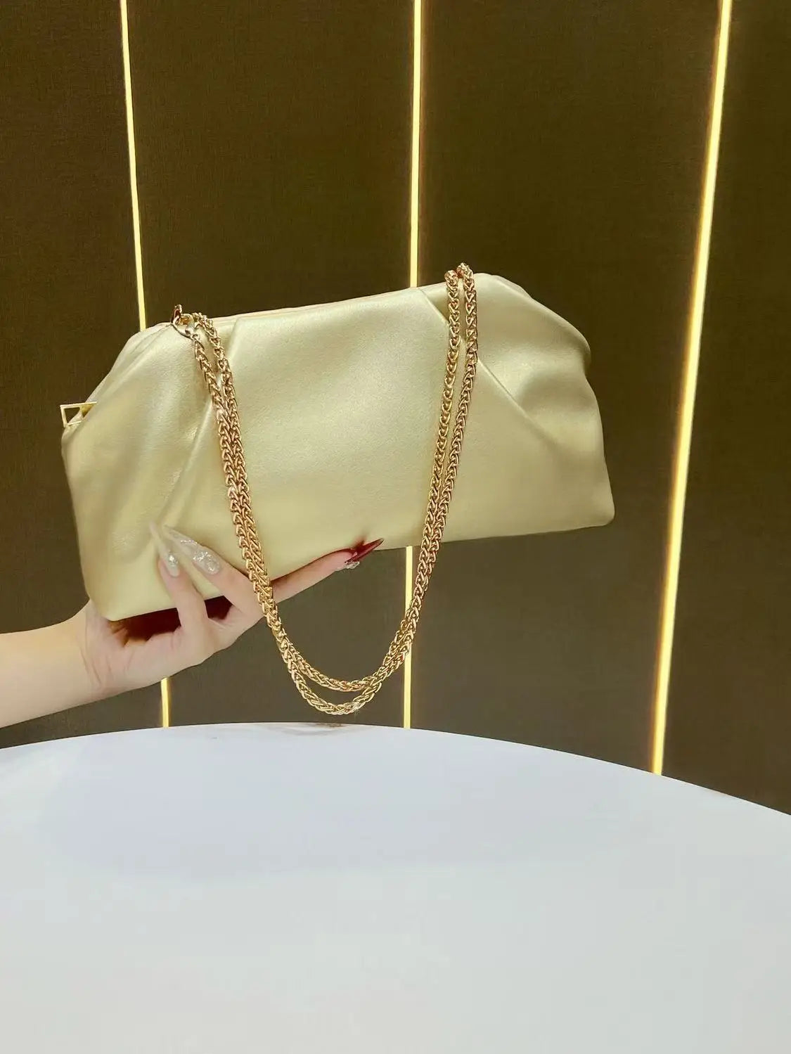 Purses and Handbag Luxury Designer Chain Shoulder Bags Purse Women's Bags Wedding Evening Clutch Bag Party Bags