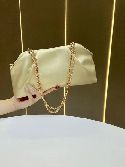 Purses and Handbag Luxury Designer Chain Shoulder Bags Purse Women's Bags Wedding Evening Clutch Bag Party Bags