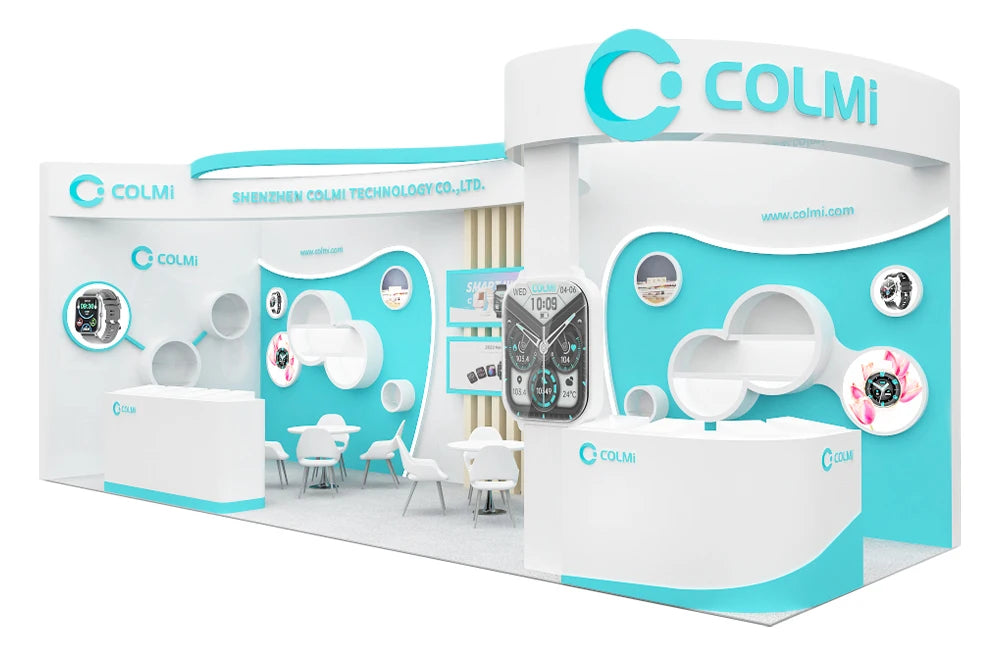 COLMI P77 Smartwatch, Up to 11 day battery life,  Massive 700mAh battery, 2 inch display, Health Management Smart Watch