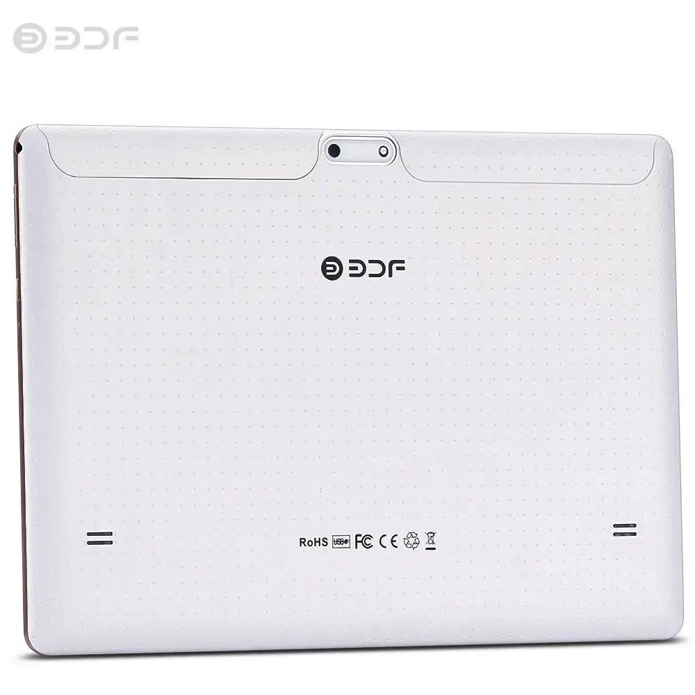 New 10.1 Inch Tablet PC 4G+64GB Global Tablete 3G Phone Call Dual SIM Card or WIFI Google Play Tablets For Laptop