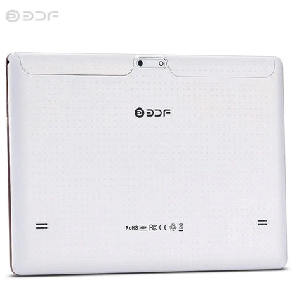 New 10.1 Inch Tablet PC 4G+64GB Global Tablete 3G Phone Call Dual SIM Card or WIFI Google Play Tablets For Laptop