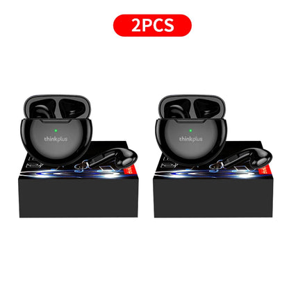 Thinkplus Original Wireless Earphones TWS Bluetooth Earphones Touch Sports Earphones 3D Stereo Earphones Suitable for Gaming