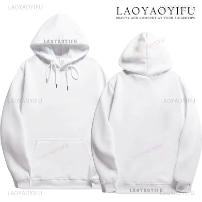Customized Hoodie Personalized Printed Add Your Own Custom Texts Images Hoodie for Women Men Long-sleeved Hoody Spring