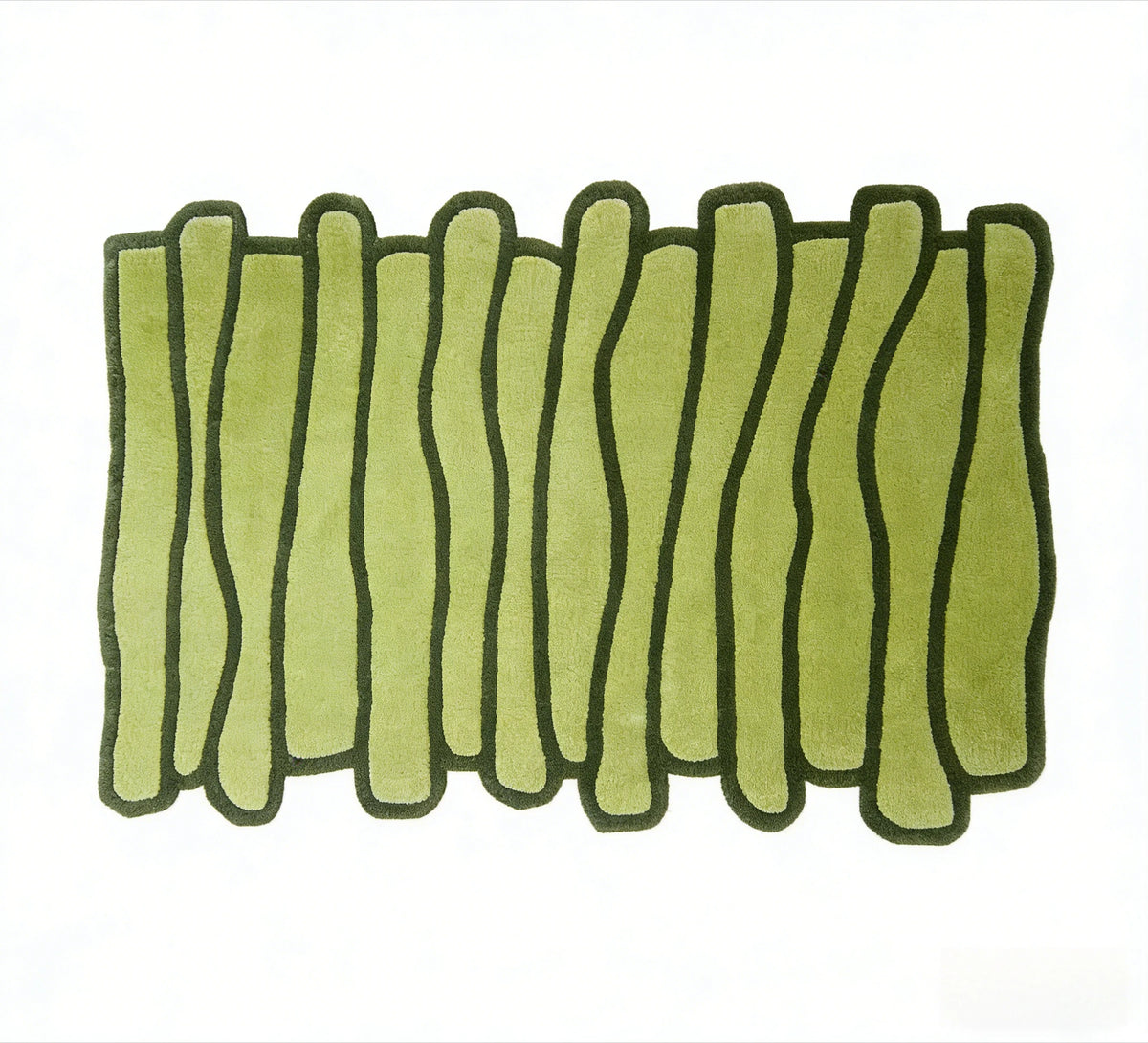 Irregular Shape Bedroom Decor Large Carpet Thickend Plush Cloakroom Rug Creativity Rugs for Bedroom Fluffy Soft Lounge Floor Mat