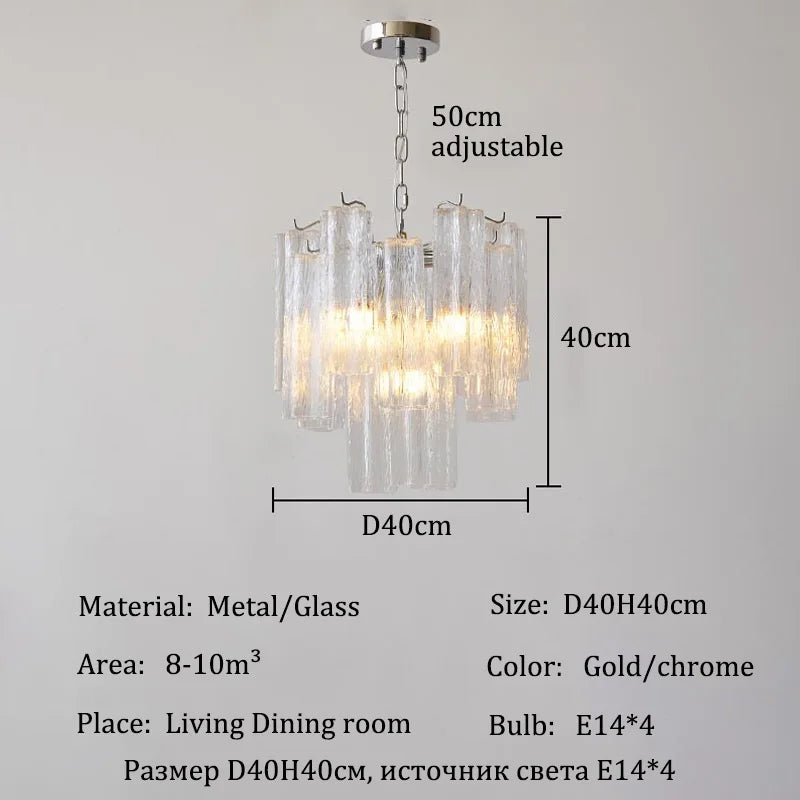 Luxury Glass Pendant Ceiling Light Fixture Chandelier Led Ceiling Lamp Modern Hanging Chandelier Lights Salon Chandeliers Lustre