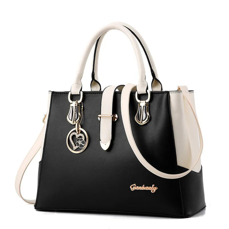 Women's Bags 2026 New Women's Handbag Korean Edition Fashion Large Capacity Casual Tote Bag Womens Shoulder Crossbody Bag women