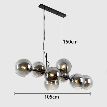 Modern home decor led lights pendant light lamps for living room Chandeliers for dining room hanging light indoor lighting