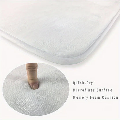 "My Kitchen My Rules" Kitchen Utensil Print Mat, Non-Slip Soft Absorbent Long Floor Rug for Cooking Lovers Home Decor