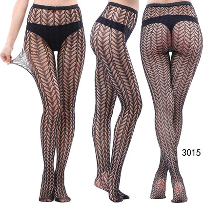Women Bodystocking Sexy Lingerie Pantyhose Erotic Lingerie Body Stockings Of Large Size Tights Plus Size Women Tights