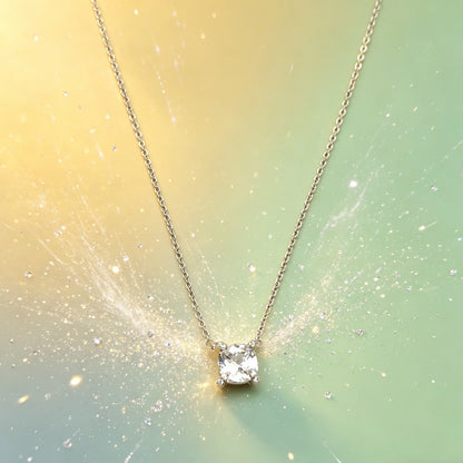 2026 New Dva Necklace Series Light Luxury High Quality Exquisite Elegant Niche Design Versatile Jewelry XL06