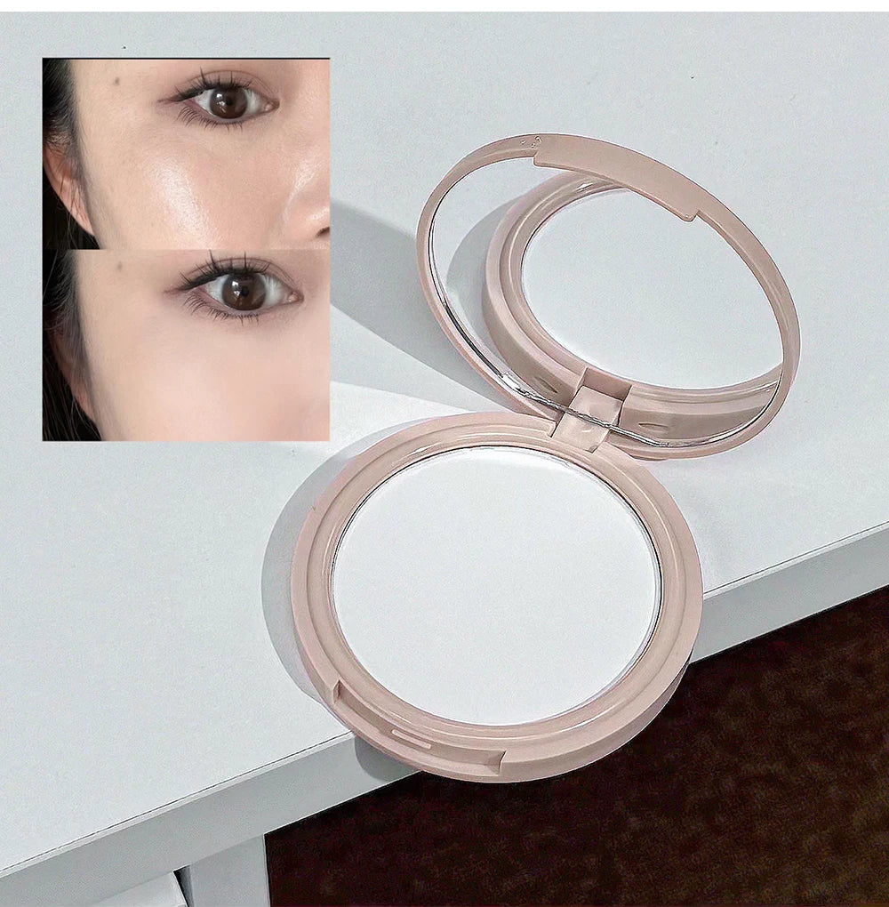 Makeup Gift Box Butterfly Bow Heart Limited Lipstick Powder Blush Eyeshadow Makeup Gift Box Set and Necklace Gifts for Women