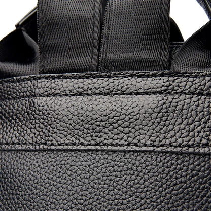 2024 New Fashionable Women's Backpack High Quality Soft Leather Women Shoulder Bag Famous Luxury Brand Female Handbag Sac A Main