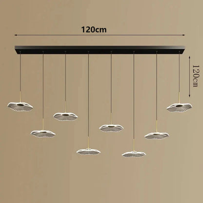 Modern home decor led lights pendant light lamps for living room Chandeliers for dining room hanging light indoor lighting