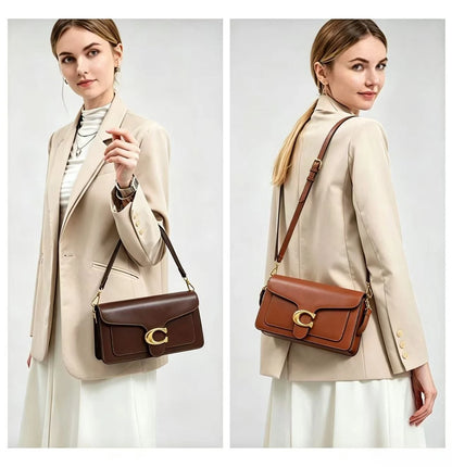 Ladies Bag Tabby26 Classic Presbyopia Underarm One-shoulder Dionysus Bag Western Style Joker One-shoulder Slung Girl Handbag