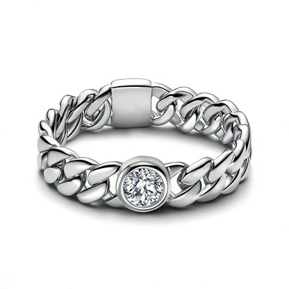 Luxury Original 925 Sterling Silver Heart Bow Pearl Flower Four Leaf Clover Ring fit Women's Fine Jewelry Valentine's Day Gifts