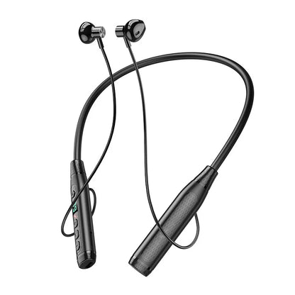 New Large Capacity Bluetooth Neckband Wireless Earphones for Sports And Running