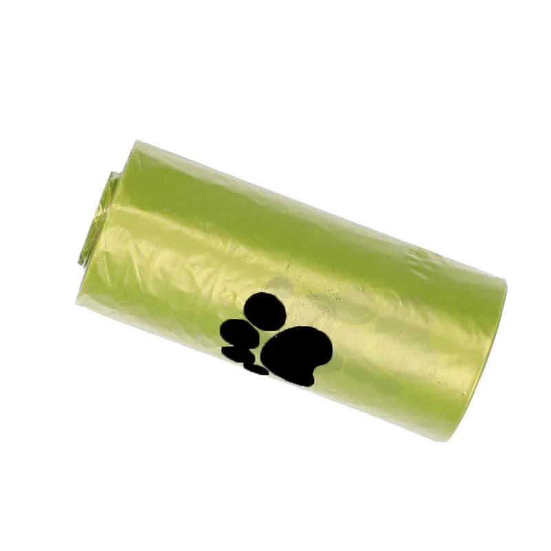 Pet Supplies - Garbage Bag Dispenser. Portable Degradable Dog Toilet Bag and Stool Storage Box for Cats and Dogs to Go Out