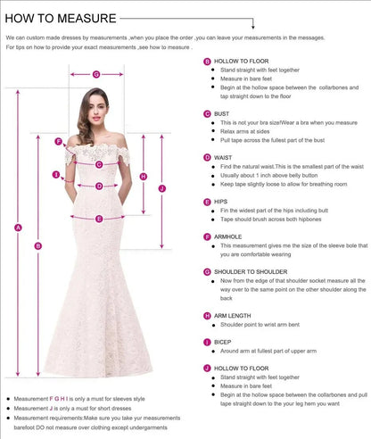 LunaV Exquisite Red Evening Dresses Chic O-Neck Long Sleeve Chapel Train Appliques Gowns Pleat Special Occasion Prom Dress
