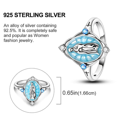 925 Sterling Silver Infinite Love Ring Original Luxury Design Zircon Finger Rings For Women High Quality Wedding Jewelry Gift