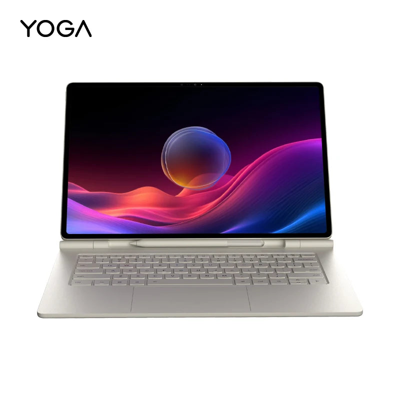 Lenovo YOGA Pad Pro 14.5-inch SS1101 Anti-reflective 3K 120Hz OLED Screen True-color ZUX OS Tablet WIFI 12300mAh Tablet PC