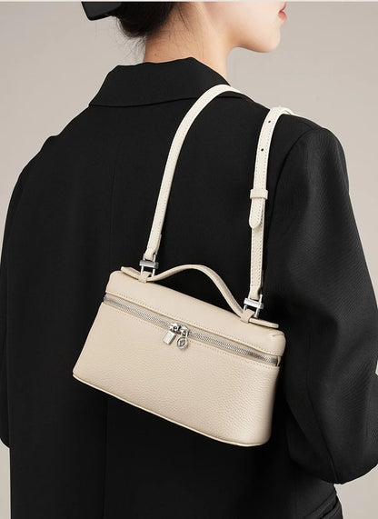 New Trend Exquisite Small Handbag PU Leather Luxury Shoulder Crossbody Bag For Women