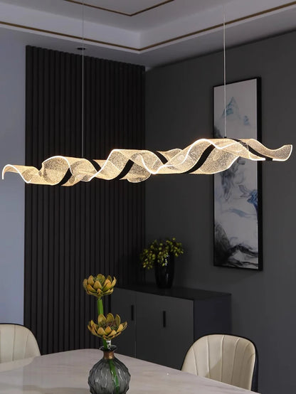 Modern home decor led lights pendant light lamps for living room Chandeliers for dining room hanging light indoor lighting