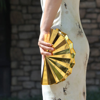 Golden bag Purses and handbag luxury Designer Shoulder Bag Purse women's bag Wedding Evening Clutch Bag party bag
