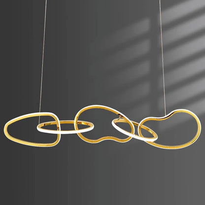 Modern Home Decor LED Lights Pendant Light Lamps for Living Room Ceiling Chandelier Chandeliers for Dining Room Indoor Lighting