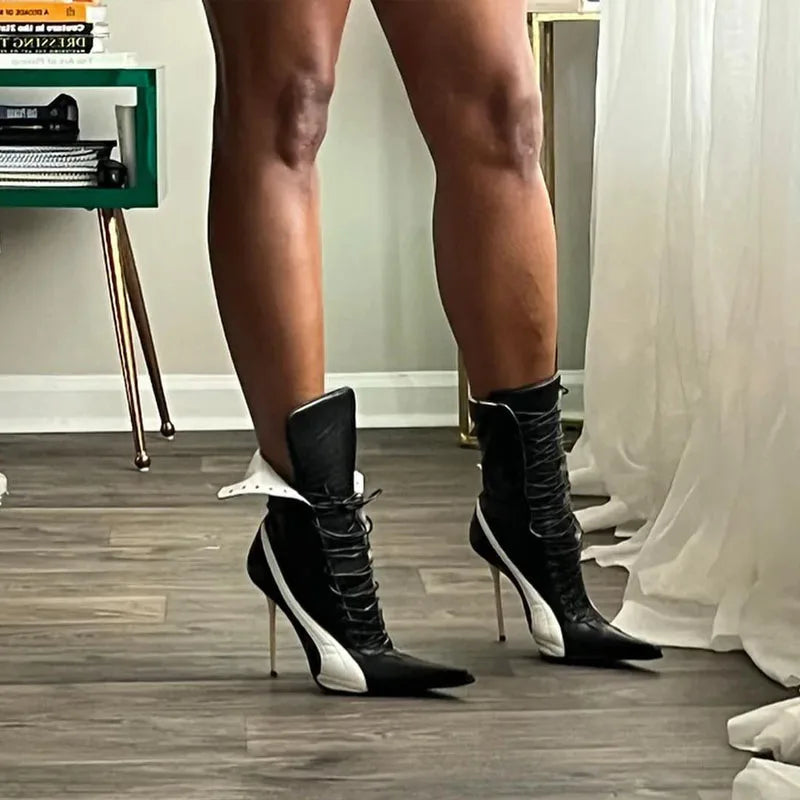 2025 Women's  Summer Slingback Pumps Office Lady Transparent Heeled Sandals Elegant Pointed Toe Female Sexy High Heels 44